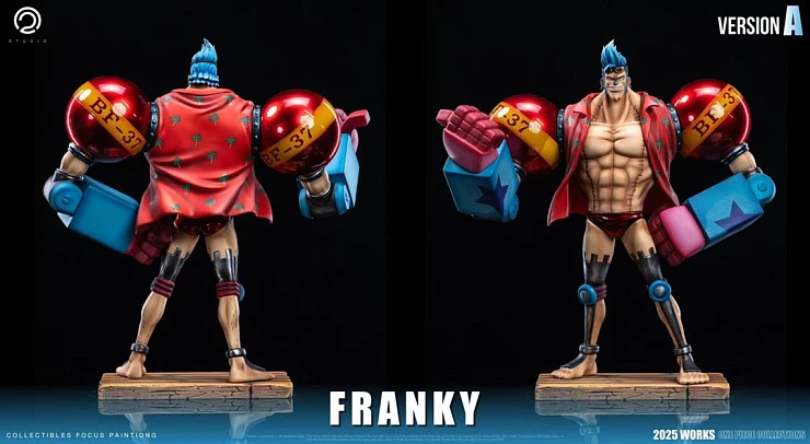 Franky от C2 Studio