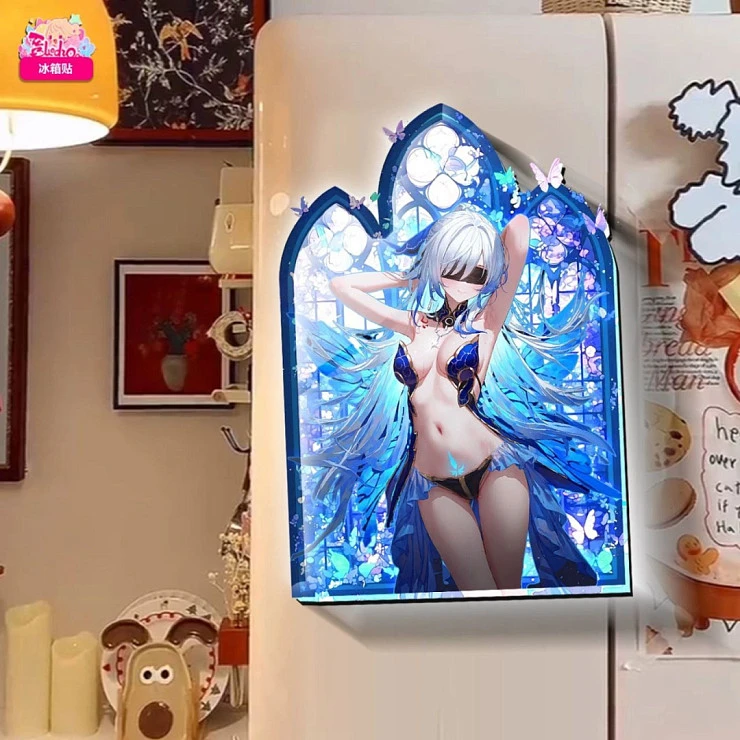 Фигурка Jingliu от Amiao Painting Society Studio