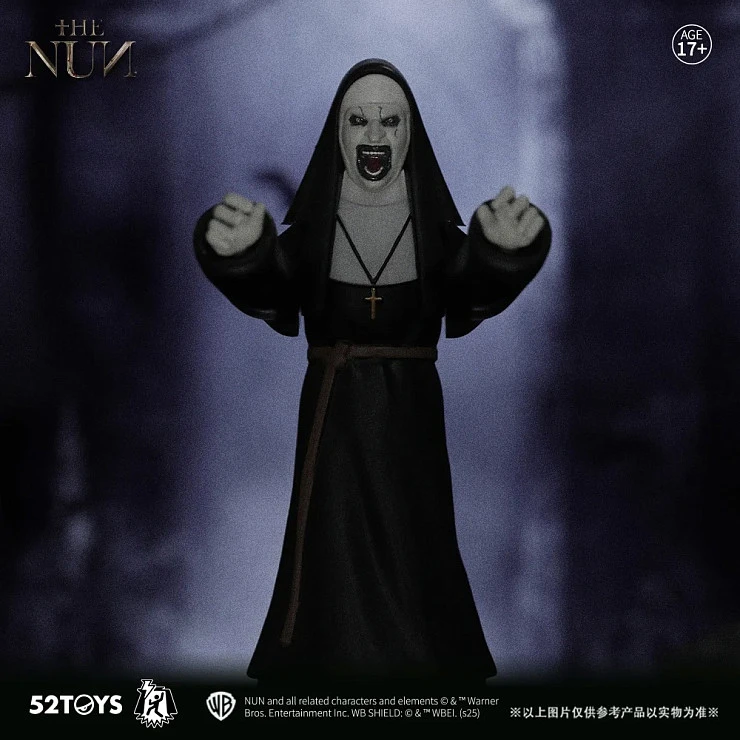 Фигурка Ghost Sister от 52Toys