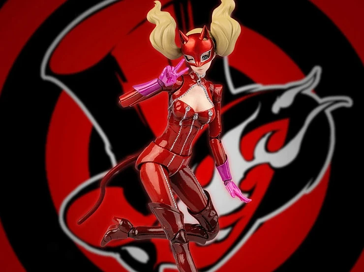 Фигурка Ann Takamaki (Panther) от HIYA Toys