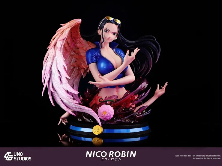 Фигурка Nico Robin от Uno Studio
