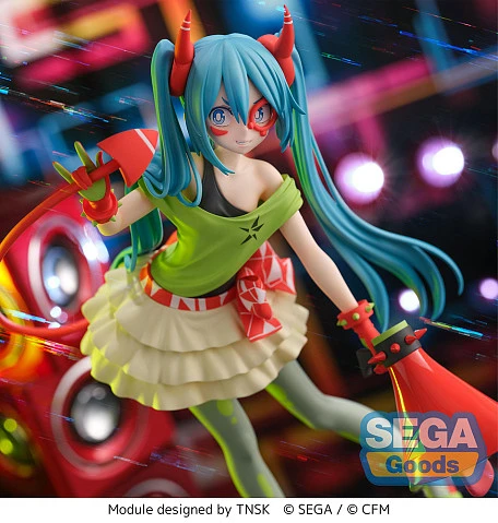 Фигурка Hatsune Miku от Sega