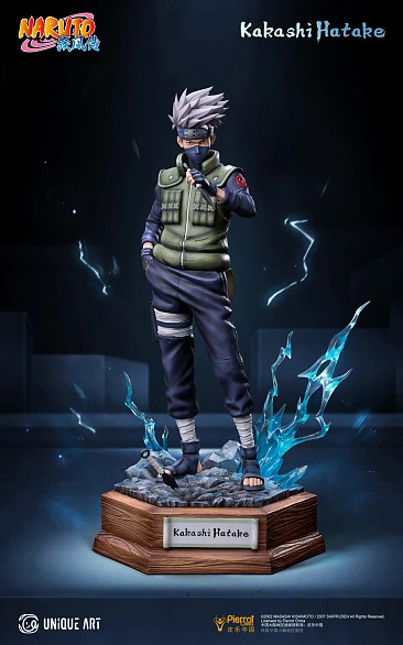 Фигурка Tobi (Uchiha Obito) от Unique Art Studio