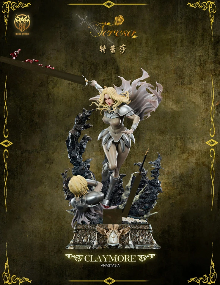 Фигурка Teresa от Mask Studio