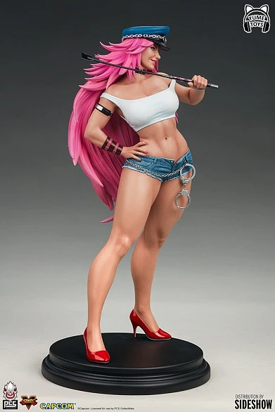 Фигурка Hugo and Poison (команда Mad Gear Exclusive ) от Premium Collectibles Studio