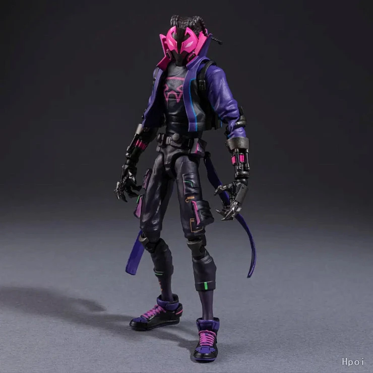 Фигурка Miles G. Morales от Sentinel