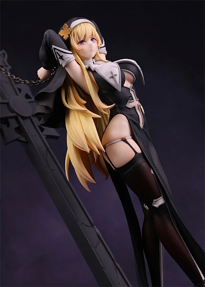 Фигурка Scale The Nun от ACEModeling