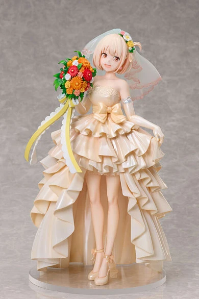 Фигурка Nishikigi Chisato от ANIPLEX+