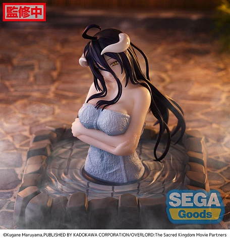 Фигурка Albedo от Sega
