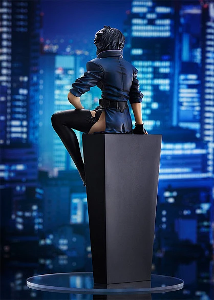 Фигурка Motoko Kusanagi от Max Factory
