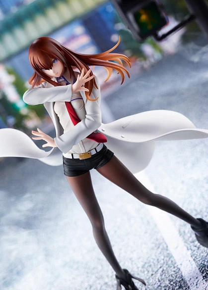 Фигурка Makise Kurisu от Wave