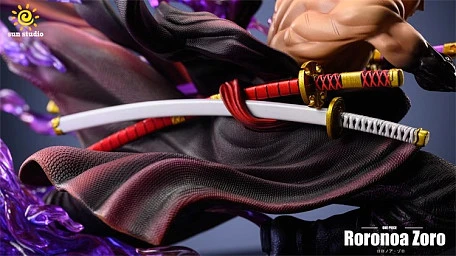 Фигурка Roronoa Zoro от Sun Studio