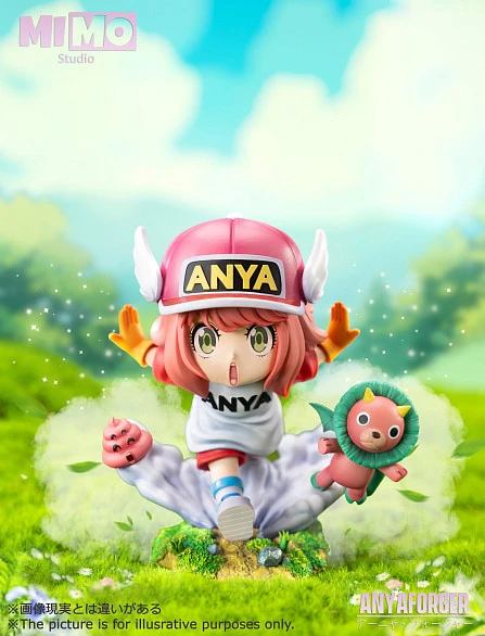 Фигурка Anya Forger от Mimo Studio