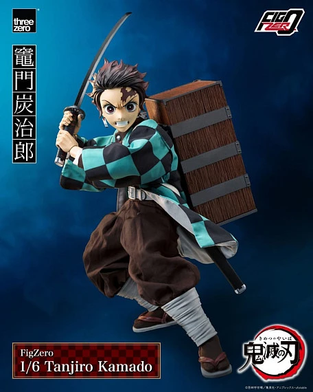 Фигурка Tanjiro Kamado от Threezero