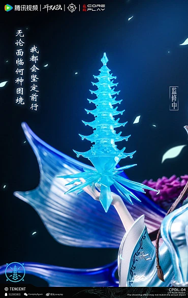 Фигурка Ning Rongrong от Coreplay