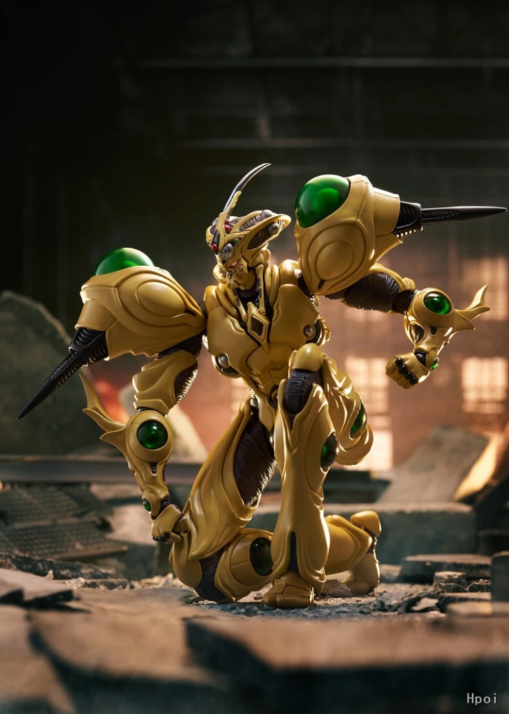 Guyver Gigantic от Max Factory