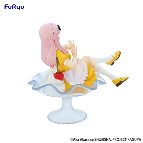 Фигурка Chika Fujiwara от FuRyu