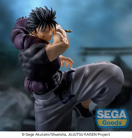 Фигурка Toji Fushiguro от Sega