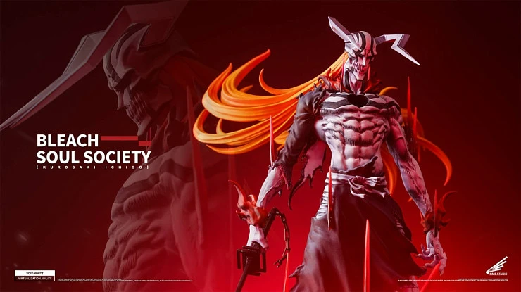 Фигурка Kurosaki Ichigo от TIME Studio