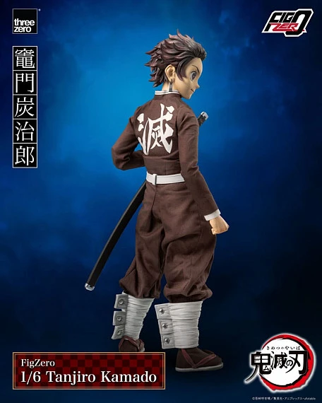 Фигурка Tanjiro Kamado от Threezero