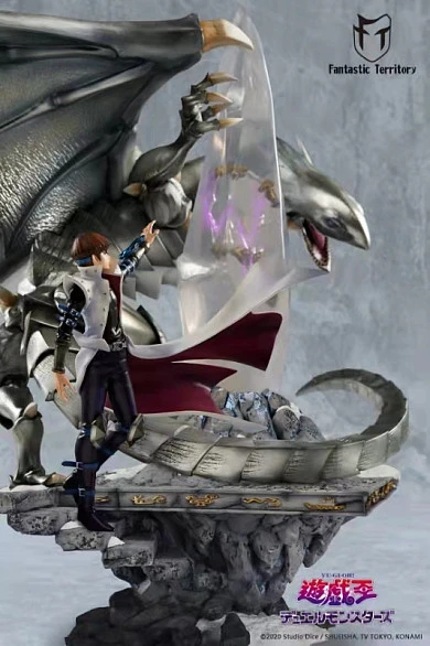 Фигурка Seto Kaiba от Fantastic Territory