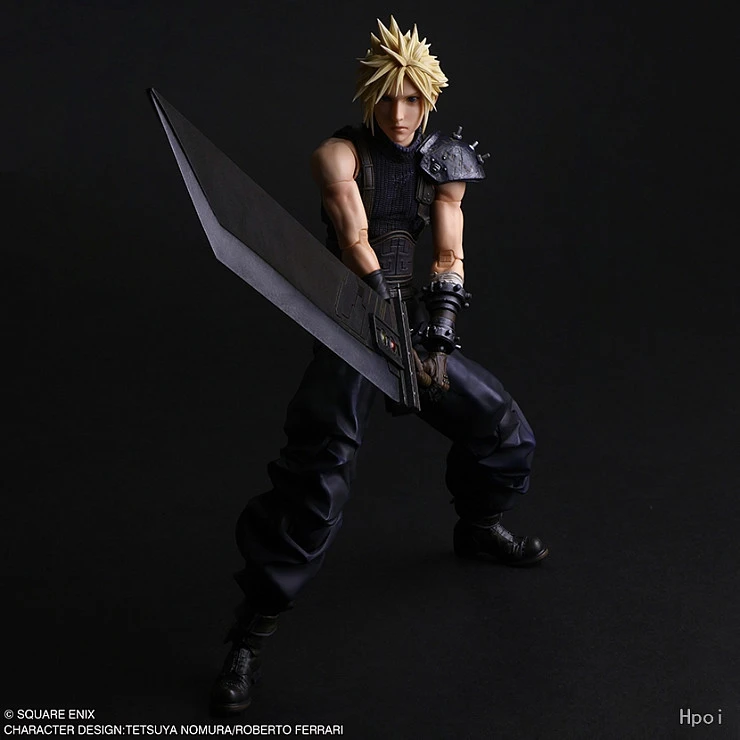Фигурка Cloud Strife от Square Enix
