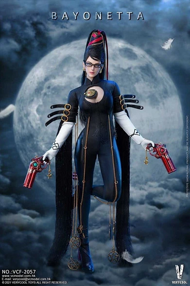 Фигурка Bayonetta от VeryCool