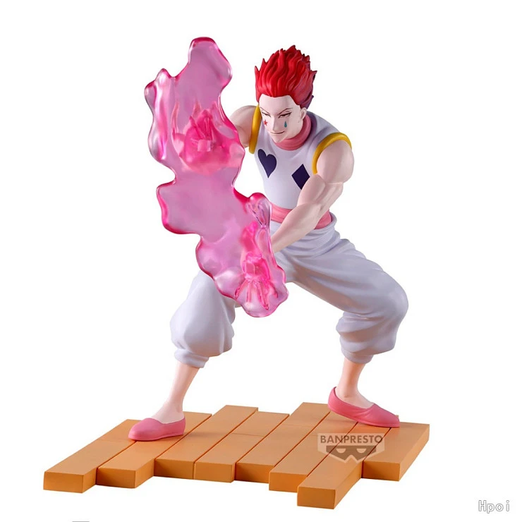 Фигурка Hisoka Morow от Banpresto