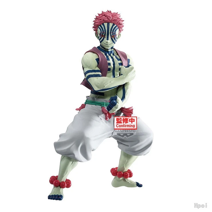 Фигурка Akaza от Banpresto (Bandai Spirits)