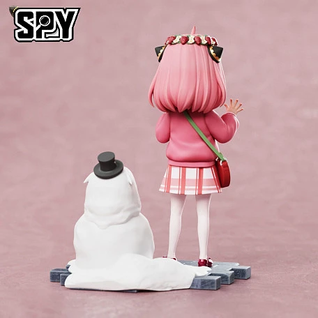 Фигурка Anya Forger от SPY Studio