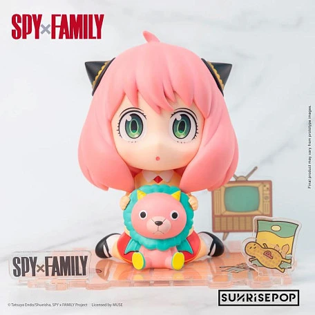 Фигурка Anya Forger от SUNRISEPOP