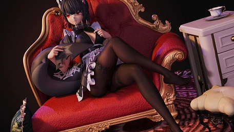 Фигурка Ellen Joe от MiYin Studio