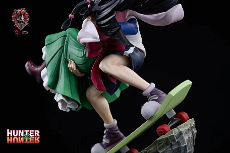 Фигурка Killua Zoldyck, Alluka от Weare A Design Studio