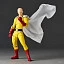 Фигурка Saitama от Kaiyodo