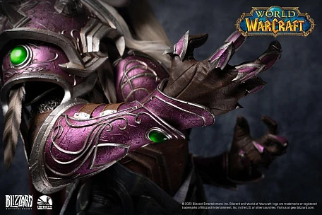 Фигурка Sylvanas Windrunner от Infinity Studio
