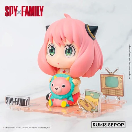Фигурка Anya Forger от SUNRISEPOP