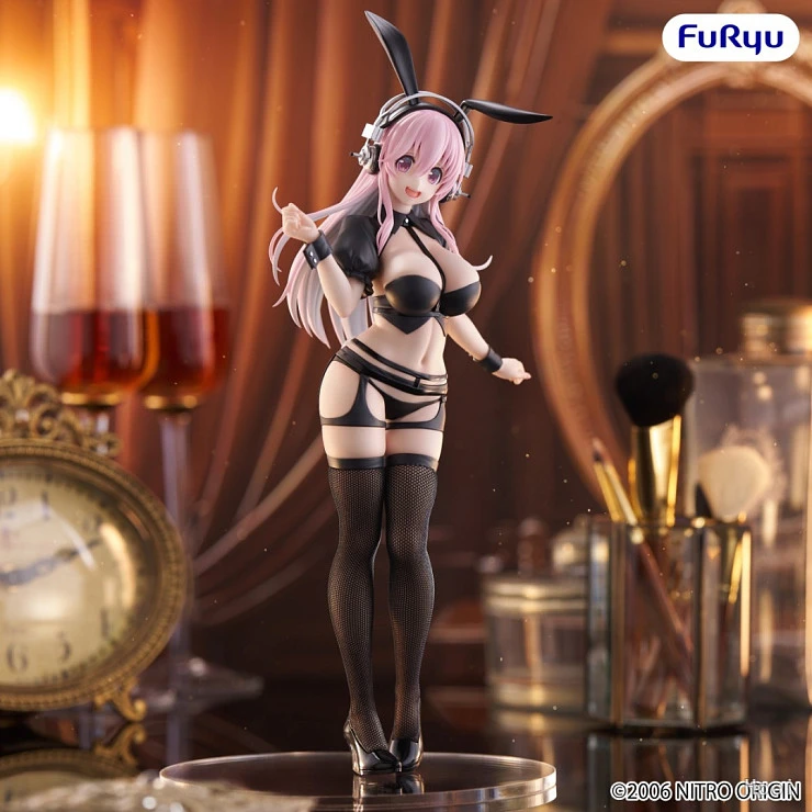 Фигурка Sonico от FuRyu