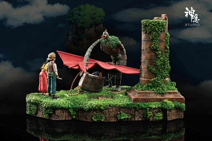 Фигурка Sheeta, Pasu от Shen Yin Studio