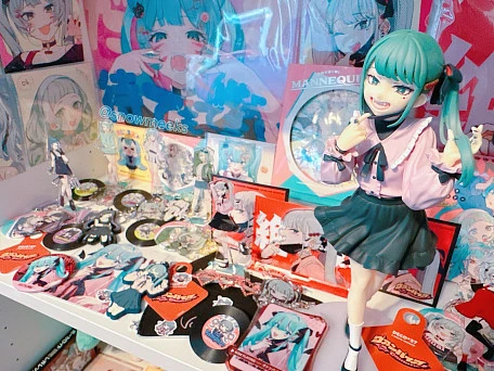 Фигурка Hatsune Miku от Good Smile Company