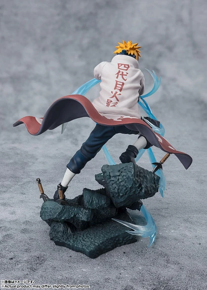 Фигурка Namikaze Minato от Bandai Spirits
