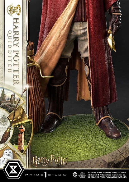 Фигурка Harry Potter Quidditch от Prime 1 Studio