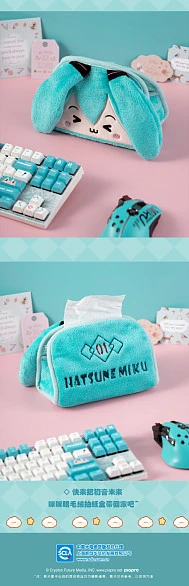 Фигурка Miku Hatsune от Moeyu