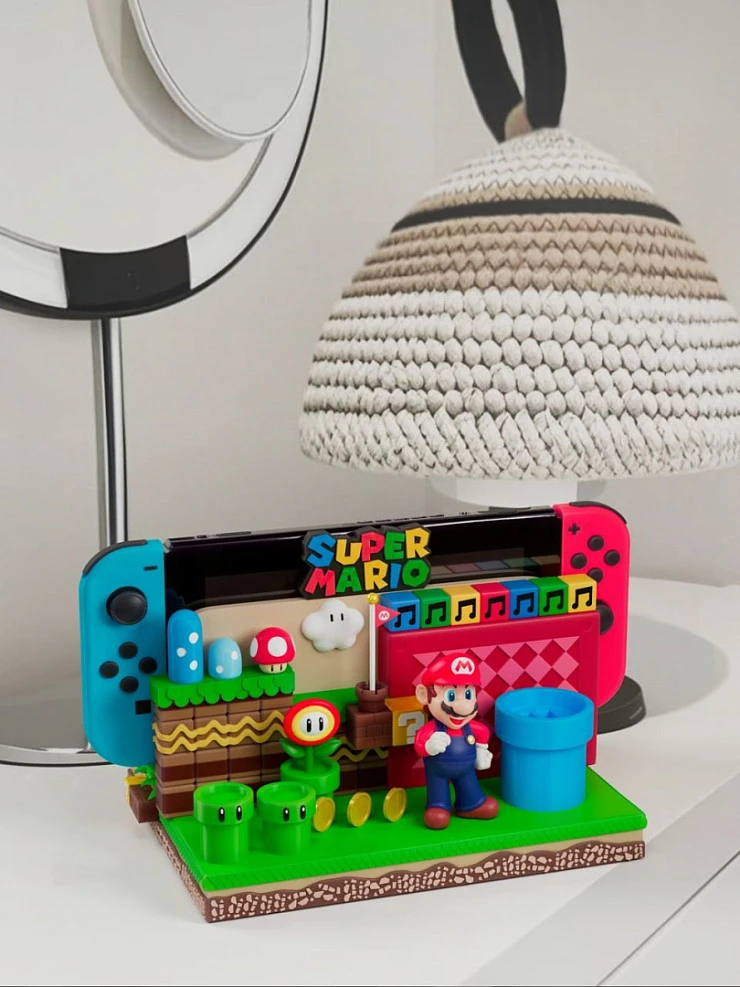Фигурка Mario от VS Studio