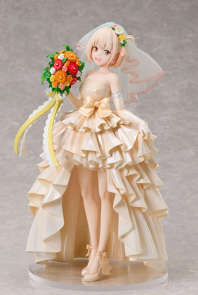 Фигурка Nishikigi Chisato от ANIPLEX+