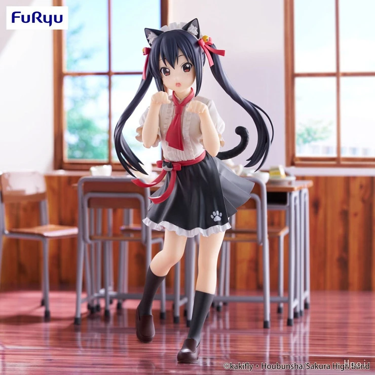 Фигурка Azusa Nakano от FuRyu