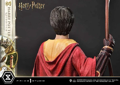 Фигурка Harry Potter Quidditch от Prime 1 Studio