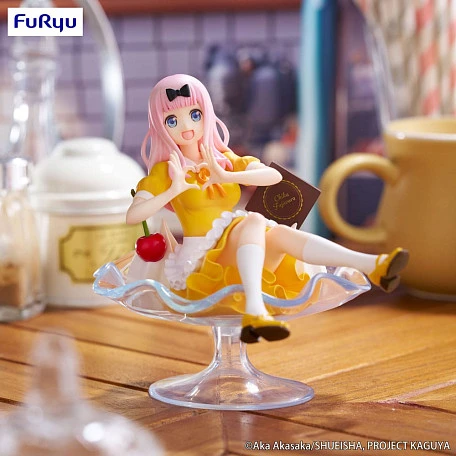 Фигурка Chika Fujiwara от FuRyu
