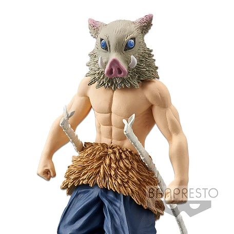 Фигурка Hashibira Inosuke от Banpresto (Bandai Spirits)
