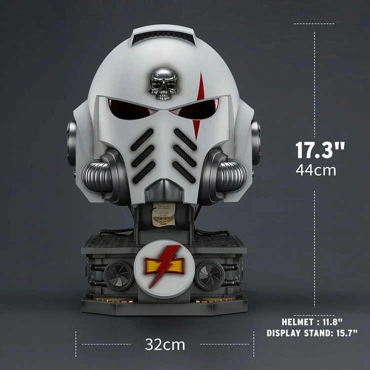 Фигурка White Scars от JoyToy Версия с подставкой