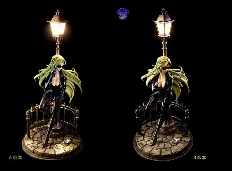 Фигурка Vermouth от Cake Studio